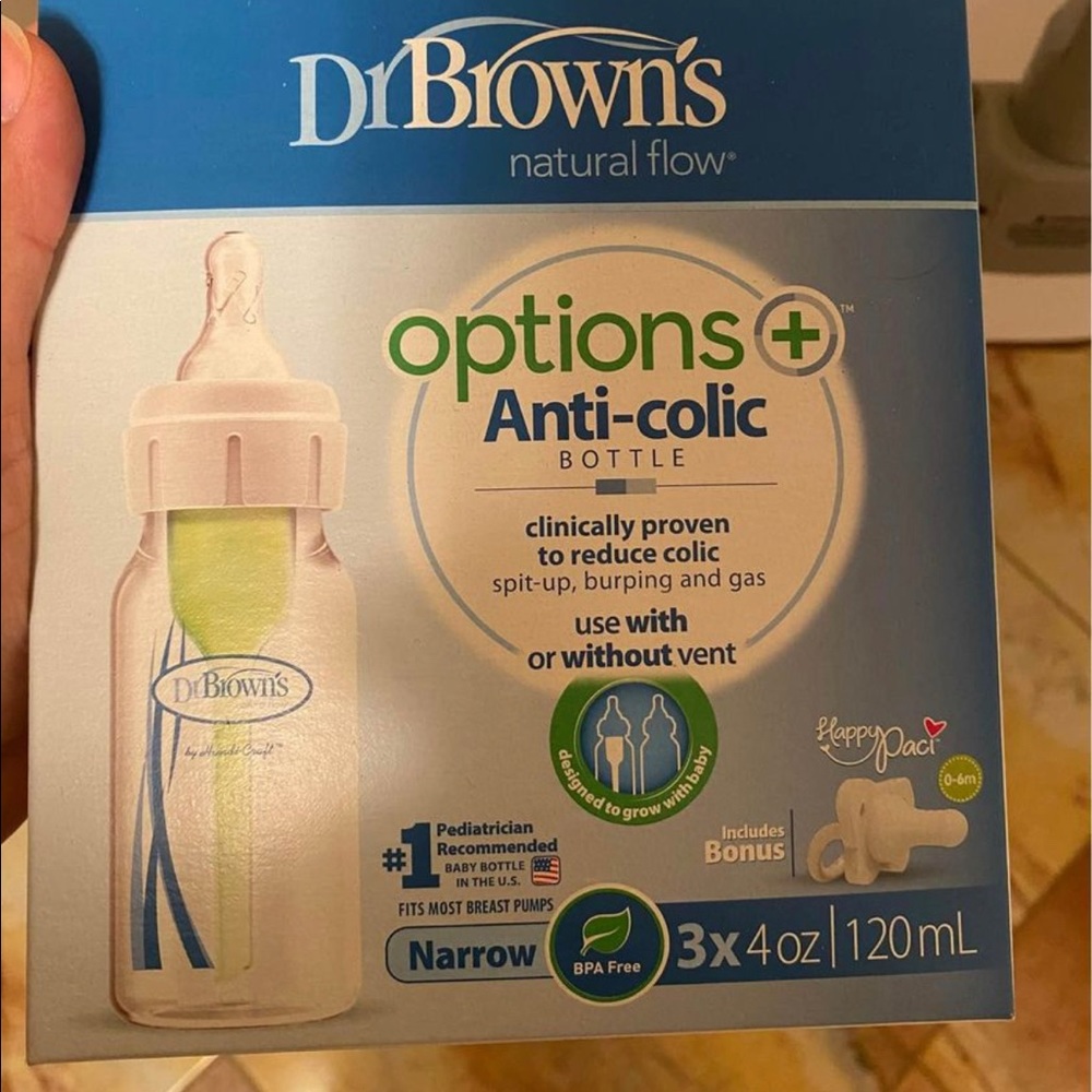 Baby Bottles